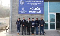 Başkan Çerçioğlu, Sultanhisar'a 442 milyon TL değerinde yatırım yaptı