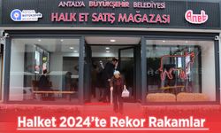 Antalya’nın rekor çalışması belli… Antalya Büyükşehir Belediyesi’nin yeni rekoru