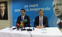Başkan Güngör “Subaşıoğlu’na bu onurlu ve zorlu yolda başarılar diliyorum”