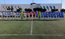 Kemer Belediye Spor Kartalspor’u 1-0 mağlup etti.