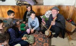 Iklığ sazı ustası son yolculuğuna uğurlandı