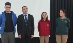 Buldanlı Salih, İstiklal Marşı yarışmasında il birinci oldu