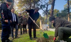 Kaymakam Keklik, Dilek Yarımadası Büyük Menderes Deltası Milli Park'ını inceledi