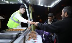 Kepez’den 5 bin kişiye kandil ikramı