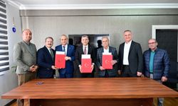 Kepez için protokoller imzalandı