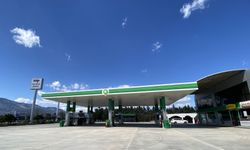 Finike’ye Mevlana Petrol’ün sahibi Yılmaz’dan anlamlı dokunuş