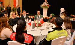 Antalya’da şehit yakınları ve gaziler buluşması gerçekleştirildi