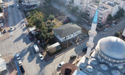 Kepez’in yatırım projesinde yer alan Teomanpaşa Semt Evi açılışa hazırlanıyor