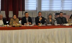 AK Parti Muğla İl Başkanı Laçin, kongre öncesi açıklamada bulundu