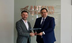 Mehmet Demiroğlu’ndan Antalya Teknokent’e ziyaret