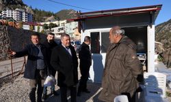 Gürbüz amca için ilçe seferber oldu