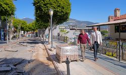 Alanya Belediyesi'nden 4 kolda asfalt seferberliği