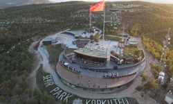 Antalya’nın Gözbebeği Seyirpark’a büyük ilgi