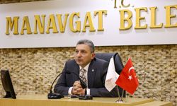 Antalya’nın turizm merkezi Manavgat için düğmeye basıldı