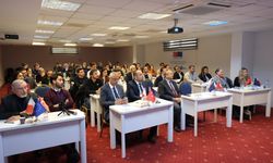 Antalya’nın su kayıp ve kaçaklarına sıkı takip… AB destekli projenin ilk çalıştayı yapıldı