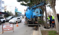 Antalya Büyükşehir Belediyesi’nden derinlemesine temizlik