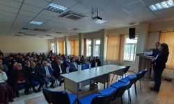 Bozyazı'da 'Açık Kapı Projesi' tanıtıldı