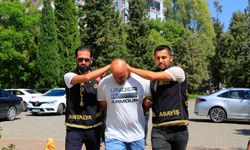 Kızını hayattan koparan caniye ateş püskürdü… ‘İnsan değil’