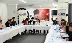 Çocuk Meclisi Toplantısı Silifke'de yapıldı
