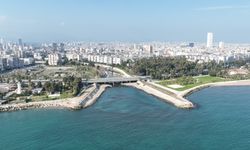 Mersin’in Efrenk Deresi'nde ıslah çalışmaları tamamlandı
