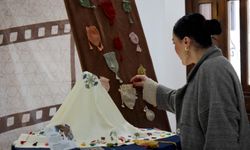 Yörük sergisi görenleri hayran bıraktı… En kapsamlı Yörük sergisine yoğun ilgi