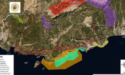 Finike- Kalkan bölünmüş yol projesinin iptali için 3 dava