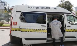 Gazeteci Antalya'daki evinde cansız bedeni bulundu