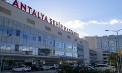 Antalya Şehir Hastanesi'nde talep edilen ücret vatandaşı çileden çıkardı