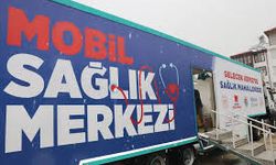 Korkuteli Belediyesi’nden halka sağlık hizmeti: Kepez sağlık tırı ilçemizde!