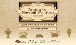 Kepez’de Antika ve Nostalji Festivali başlıyor