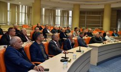 Kepez’in muhtarlarına afet eğitimi