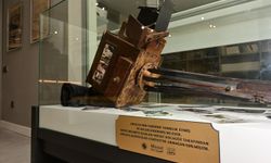 Kocagöz’den Tarihi Fotoğraf Makinesi AGC Galerisine