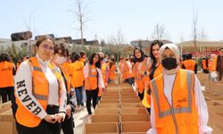 LÖSEV’den koli koli mutluluk… “Ramazanda binlerce aileye ulaşacak”