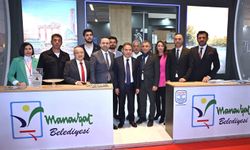 MATSO, EMITT Fuarı'nda Manavgat'ı tanıttı