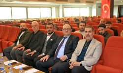 Mersin'de 'ISPM-15 Isıl İşlem Bilgilendirme Toplantısı' düzenlendi