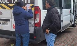 Muğla'da okul servis araçlarına yönelik denetim gerçekleştirildi