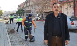 Muhtarlar sosyal medya hesaplarından Başkan Tetik'e teşekkür etti