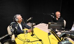 Muratpaşa’da podcast atölyesi: Sesinin gücünü keşfet