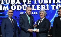 Prof. Dr. Ömer Özkan, TÜBA Şeref Üyesi seçildi