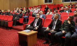 Muğla’da tarımsal üretim ve kayıt sistemi üzerine bilgilendirme toplantısı yapıldı