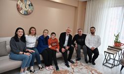 Dolandırıcıların yardım kampanyasına göz diktiği Görkem için Isparta tek yürek oluyor