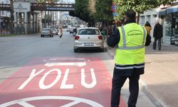Trafikte otobüslere özel şerit uygulaması başladı… İlk güzergah belli oldu