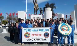 Türk Hava Kurumu’ndan 100. kuruluş yıl dönümü kutlaması