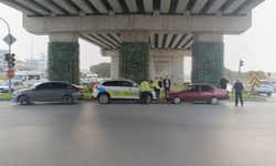 Manavgat'ta arızalı sinyalizasyon kazalara neden oldu: 1 yaralı