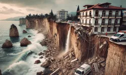 Görenler inanamadı… Yapay zekanın olası bir depremde Antalya için çizdiği senaryo korkuttu