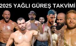 2025 Yağlı Pehlivan Güreşleri takvimi belli oldu... İşte 2025 yılı yağlı güreş programları