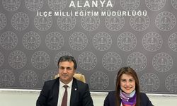 Alanya Üniversitesi ile Alanya MEM'den iş birliği protokolü