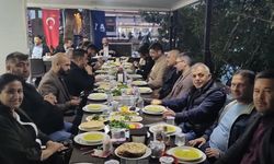 Anahtar Parti’den iftar buluşması