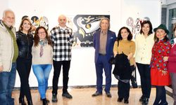 Antalya'da farklı bir sergi