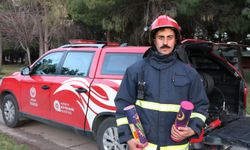 Antalya'da ramazan topu geleneği ses bombası ile sürdürülüyor